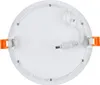 LED Einbaustrahler flach 12W Rund SuperSlim Ausschnitt Ø Produktbild-Vorschau 4