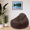 Dreamroots Sitzsack, Puff 90x90x100 cm, Sitzsack mit Produktbild-Vorschau 3