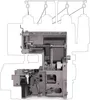 A close-up, cutaway view of the internal mechanisms of a sewing machine. Náhľad obrázku produktu