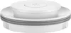A white electric kettle lid with a gray seal. Náhled obrázku produktu