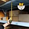 MONZANA® Maßband 10m Rollmeter magnetisch verschiebbarer Produktbild-Vorschau 6
