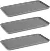 Navaris Schuhablage Schuhabtropfschale - 3x Schuhmatte Produktbild-Vorschau 1