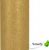 Glitzer Tüll 15cm, 9 Meter, Farbe:gold 687H Produktbild-Vorschau 1