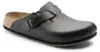 Birkenstock Boston Super Grip zoccoli neri taglia 45 Anteprima dell’immagine prodotto 4