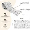 Samoprzylepny Pasek Dekoracyjny Szary Wzór LASTRYKO Beton Podgląd zdjęcia produktu 2