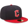 New Era 59Fifty Cap - AUTHENTIC Cleveland Guardians - 8 Produktbild-Vorschau 3
