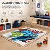 Disney Marvel Avengers Kinderteppich 80x120 cm – Produktbild-Vorschau 4