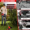 Akku Rasentrimmer, Freischneider mit 2 x 2000mAh Akku und Produktbild-Vorschau 5