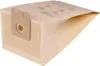 A single vacuum cleaner bag is shown against a white background. Produktbild-Vorschau