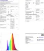 SSC-LUXon REVALO Wandlampe schwarz gold IP65 für Innen & Produktbild-Vorschau 9