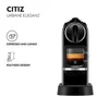 DeLonghi Nespresso EN167.B Citiz - Machine à café à capsule Voir les images du produit 10