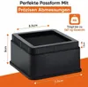 Podwyższenia do mebli JustValue – zestaw 8 sztuk – 7,6 lub Podgląd zdjęcia produktu 9