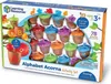 Learning Resources Alphabet Acorns Activity Set Voir les images du produit 1