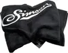 Asciugamano da bagno "Simson" 150x100cm - Nero Anteprima dell’immagine prodotto 6