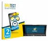 2x Für DS 7 Crossback Infotainmentsystem Schutzfolie Produktbild-Vorschau 2