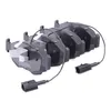 RIDEX 402B0635 Bremsbeläge Satz Vorne für FIAT 500 (312) Produktbild-Vorschau 5