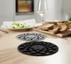 Joseph Joseph Spot-On™ Silikonuntersetzer 2-er-Set Produktbild-Vorschau 3