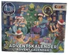 CRAZE 40522 Emir Bayrak Adventskalender Produktbild-Vorschau 1