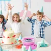 HOMCOM Maszyna do waty cukrowej Urządzenie do waty cukrowej Podgląd zdjęcia produktu 2