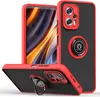 Xiaomi Poco X4 GT Hülle, Ring Halter Ständer Matte Produktbild-Vorschau 1