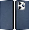 Litchi Leder Handyhülle für Tecno Spark 10 Pro Magic Wallet Produktbild-Vorschau 2