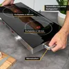TZS First Austra Doppia piastra a infrarossi | Piano Anteprima dell’immagine prodotto 7