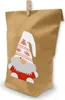 Geschenktüten Set Wichtelbande Weihnachten Klammern + Produktbild-Vorschau 2