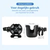 Safe Age® universeller Getränkehalter & Handyhalter – für Produktbild-Vorschau 7