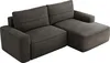 MKS MEBLE Sofa mit Schlaffunktion - Ecksofa mit Produktbild-Vorschau 16