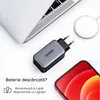 UGREEN Nexode USB-A+2*USB-C 65W GaN Tech Fast Charger White Produktbild-Vorschau 21