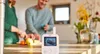 Chůvička Philips Avent SCD881 Video 2,8" noční světlo Náhled obrázku produktu 3