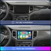 Autoradio Carplay Android 15 da 10" per Volkswagen Golf Anteprima dell’immagine prodotto 2