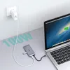 Choetech HUB-M15, USB 3.2 Gen 1 (3.1 Gen 1) Type-C, 100 W, Produktbild-Vorschau 2
