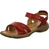 JOSEF SEIBEL Debra 62 | Sandale für Damen | Rot Produktbild-Vorschau 6