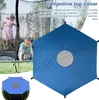 Trampolin-Sonnenschutz-Überdachung, Produktbild-Vorschau 2