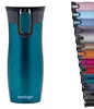 ContiGo! West Loop, turkoois, roestvrij staal, roestvrij Productafbeelding-voorbeeld 2