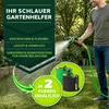 TRESKO® Flexibilní zahradní hadice Premium 45 m | Náhled obrázku produktu 6