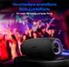 MEDION P61746 tragbarer Bluetooth Lautsprecher (Akku, Bass Produktbild-Vorschau 8