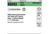 Product information label with an illustration of a screw and various certification marks. Anteprima dell’immagine prodotto