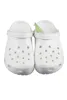 Crocs Classic Clog, Männlich, Erwachsener, Weiß, Einfarbig, Produktbild-Vorschau 84