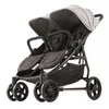 Kinderwagen für Zwillinge XINN Twin Kekk Grey Produktbild-Vorschau 3