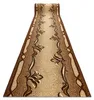 CHODNIK BCF KRZYŚ brąz 150 cm brązowy 150x300 cm Podgląd zdjęcia produktu 1