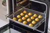 Respekta Glas-Einbaubackofen autark Adrian, Pyrolyse, 71 l, Produktbild-Vorschau 2