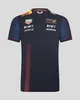 Red Bull Racing t-shirt, team, Blau, 2023 M Produktbild-Vorschau 1