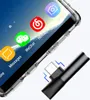 Baseus Audio Converter L41 Adattatore da USB-C a porta Anteprima dell’immagine prodotto 31