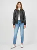 JCC Lederjacke 2999101-2 Damen grey XS Produktbild-Vorschau 9