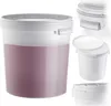 Secchio per fermentazione KADAX 33L bianco con coperchio e Anteprima dell’immagine prodotto 1