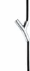 Depot4Design WARDROPE Garderobe Schwarz Chrome Matt 8083326 Vista previa de la imagen del producto 1