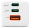 hama GaN-Ladeadapter weiß, 65 Watt Produktbild-Vorschau 13