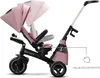 Kinderkraft Easytwist triciclo rosa malva Anteprima dell’immagine prodotto 9